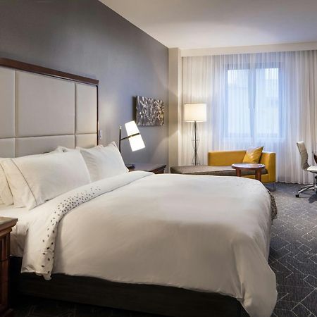 เรเนซองส์ โพรวิเดนซ์ ดาวน์ทาวน์ โฮเทล Hotel ภายนอก รูปภาพ