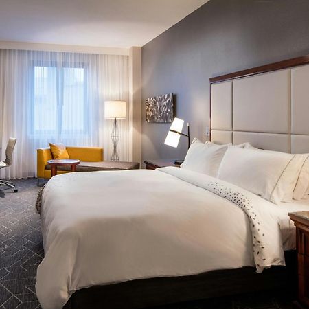 เรเนซองส์ โพรวิเดนซ์ ดาวน์ทาวน์ โฮเทล Hotel ภายนอก รูปภาพ