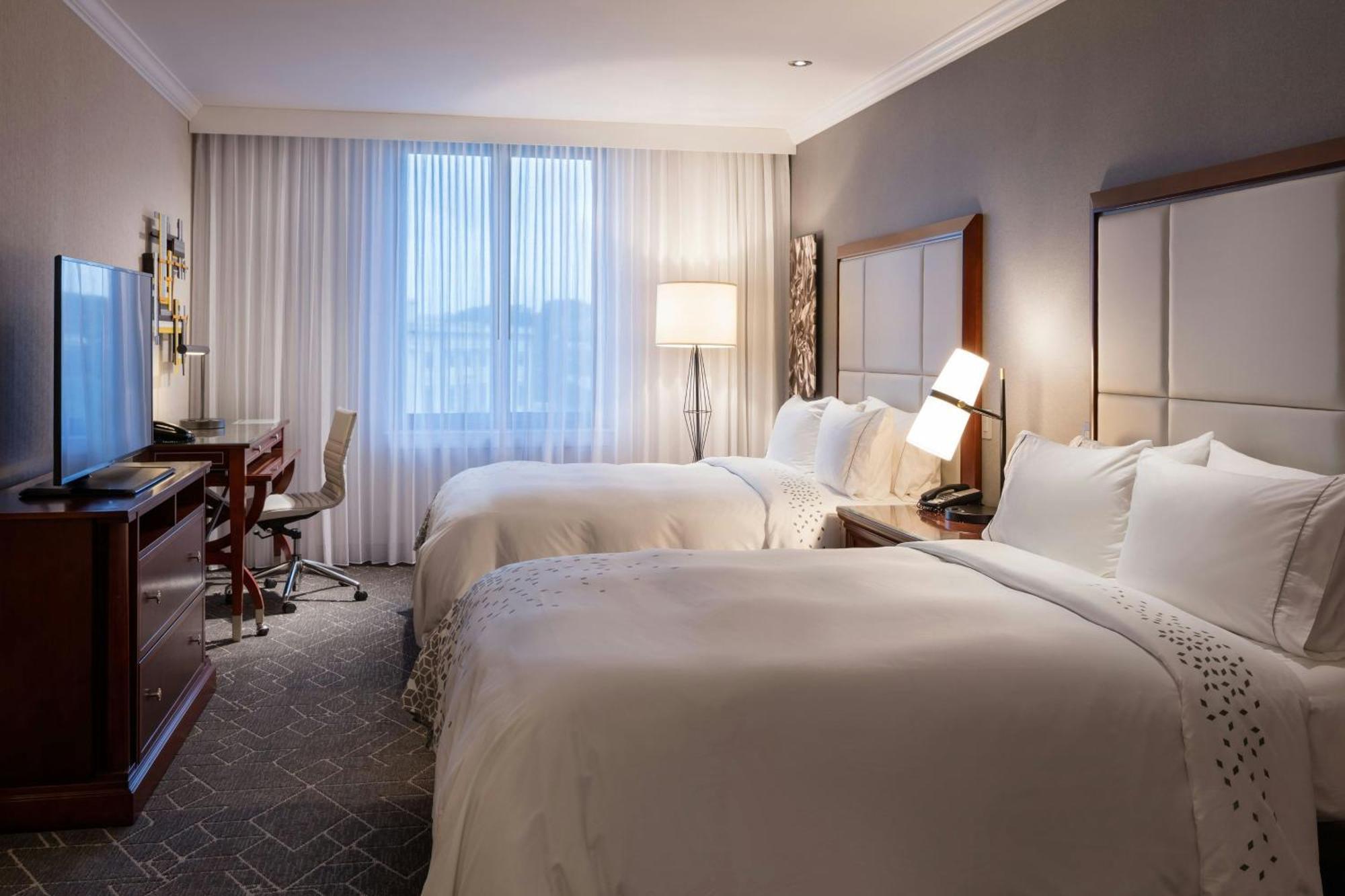 เรเนซองส์ โพรวิเดนซ์ ดาวน์ทาวน์ โฮเทล Hotel ภายนอก รูปภาพ