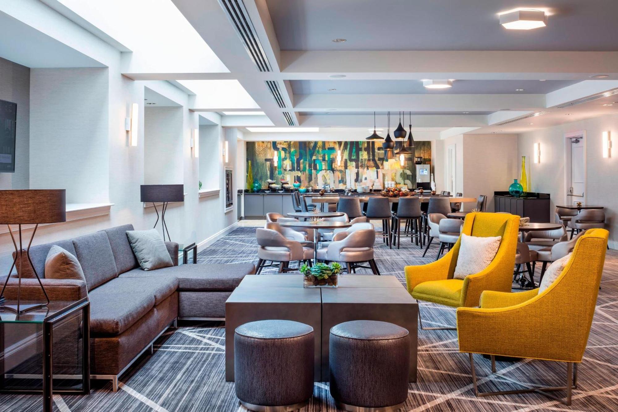 เรเนซองส์ โพรวิเดนซ์ ดาวน์ทาวน์ โฮเทล Hotel ภายนอก รูปภาพ
