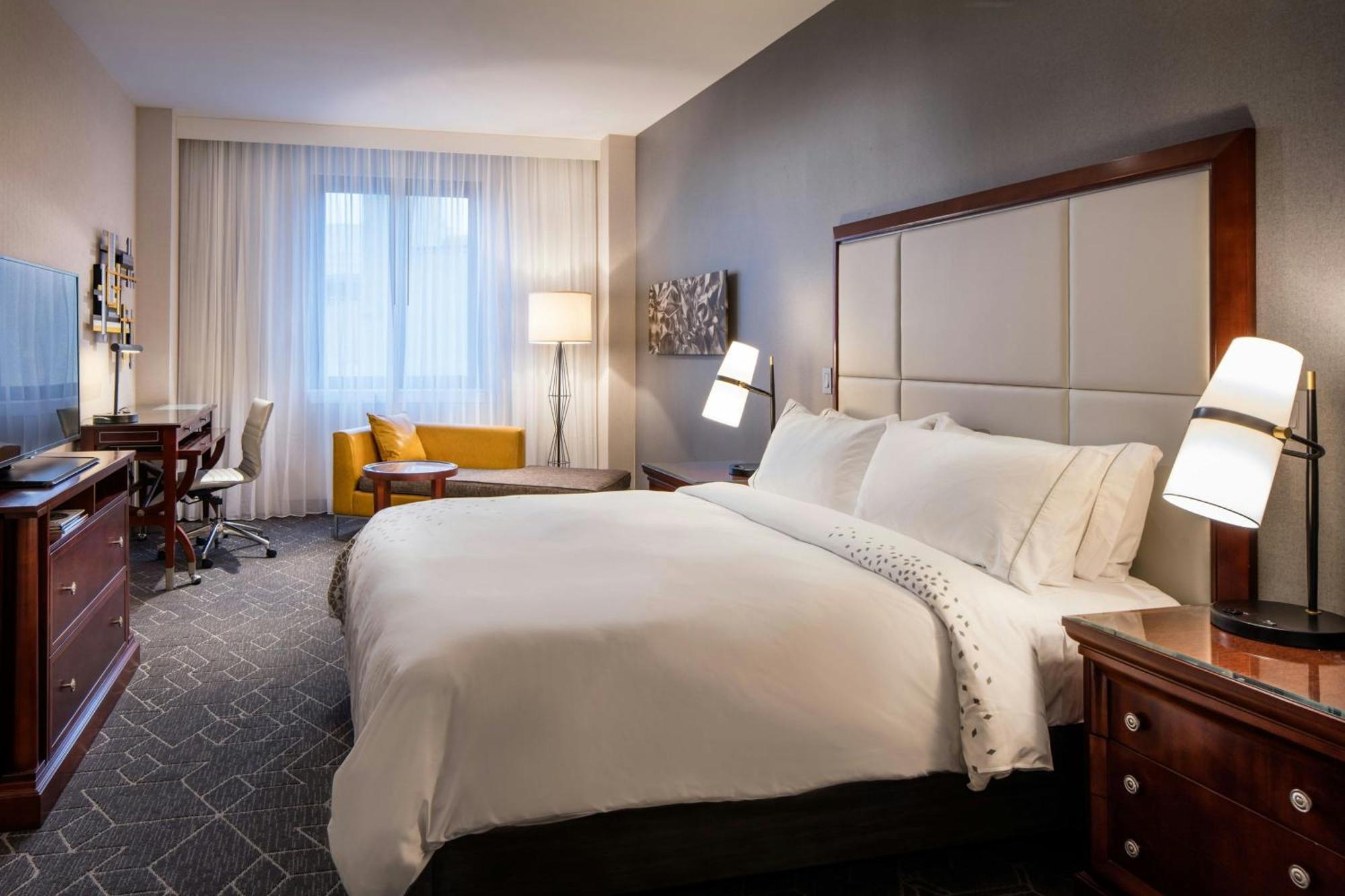 เรเนซองส์ โพรวิเดนซ์ ดาวน์ทาวน์ โฮเทล Hotel ภายนอก รูปภาพ