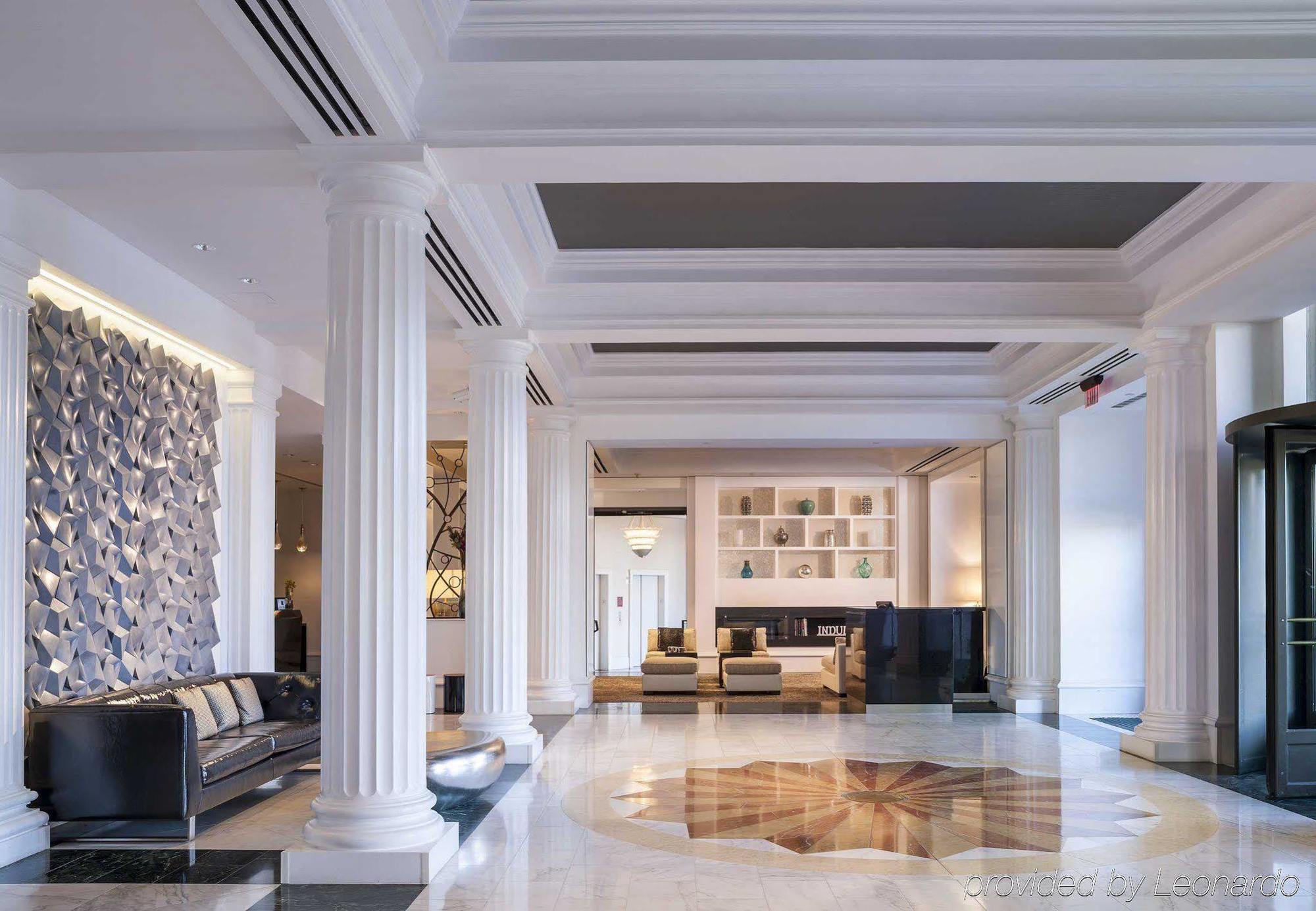 เรเนซองส์ โพรวิเดนซ์ ดาวน์ทาวน์ โฮเทล Hotel ภายนอก รูปภาพ