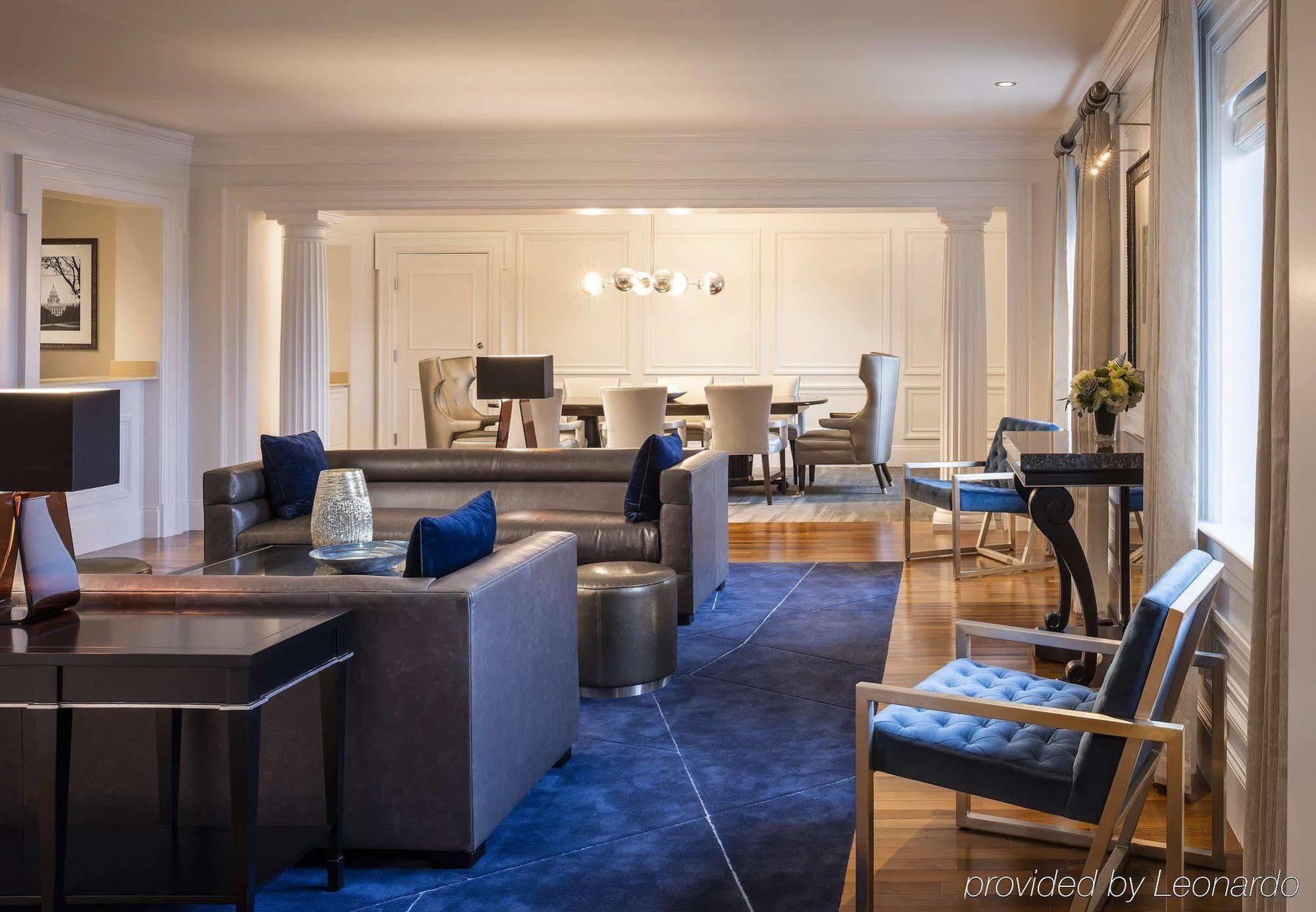 เรเนซองส์ โพรวิเดนซ์ ดาวน์ทาวน์ โฮเทล Hotel ภายนอก รูปภาพ