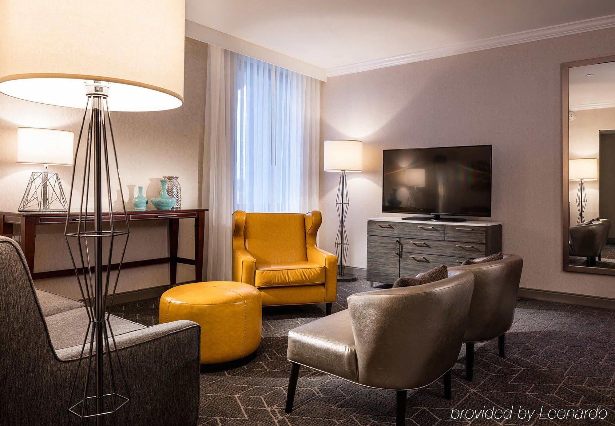 เรเนซองส์ โพรวิเดนซ์ ดาวน์ทาวน์ โฮเทล Hotel ภายนอก รูปภาพ