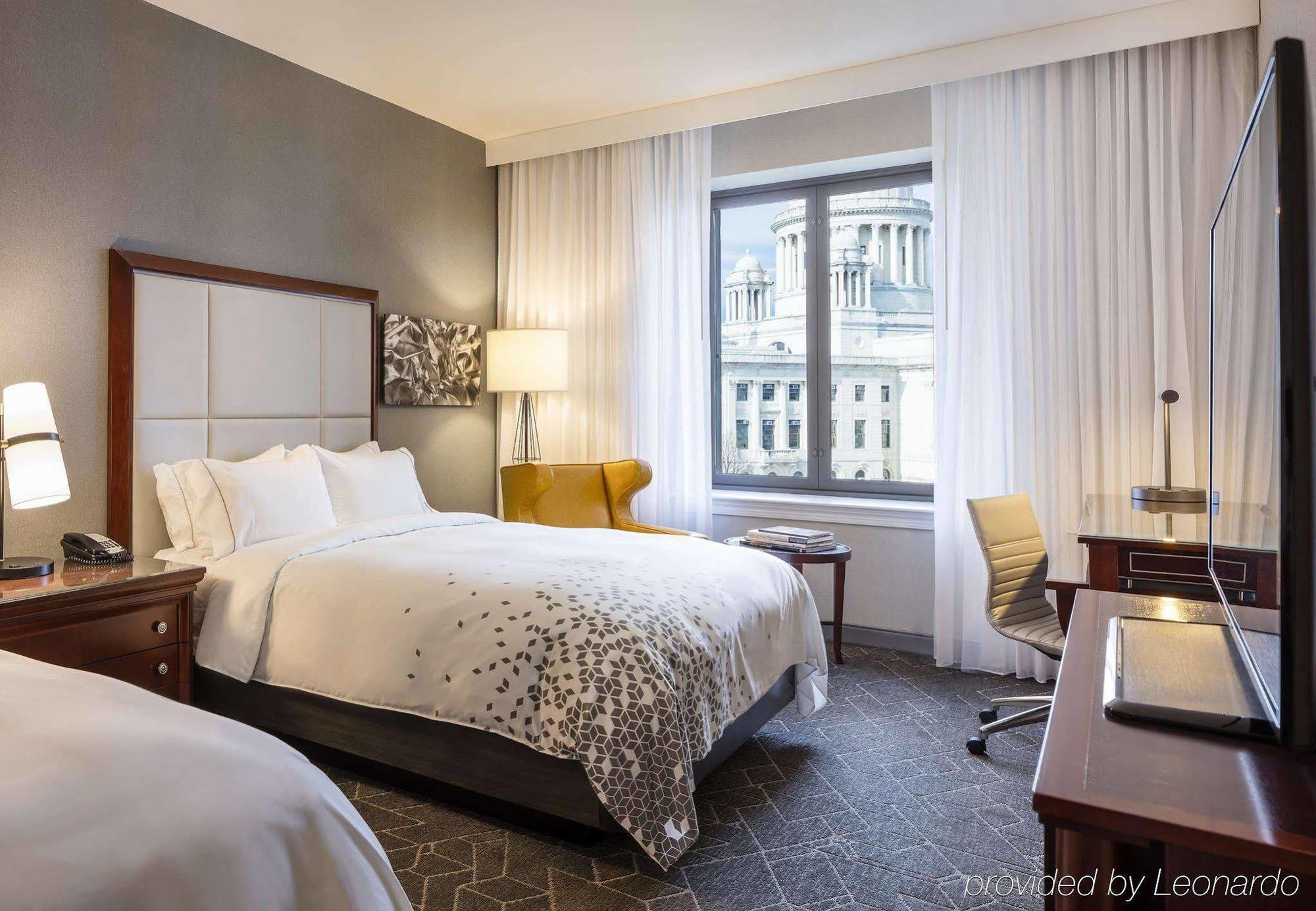 เรเนซองส์ โพรวิเดนซ์ ดาวน์ทาวน์ โฮเทล Hotel ภายนอก รูปภาพ