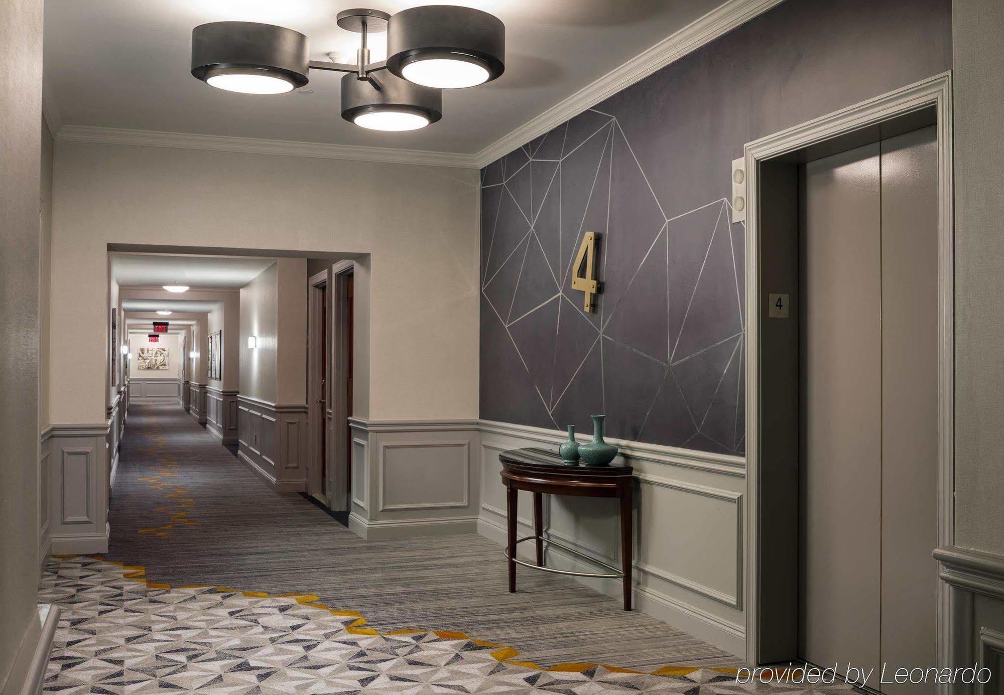 เรเนซองส์ โพรวิเดนซ์ ดาวน์ทาวน์ โฮเทล Hotel ภายนอก รูปภาพ