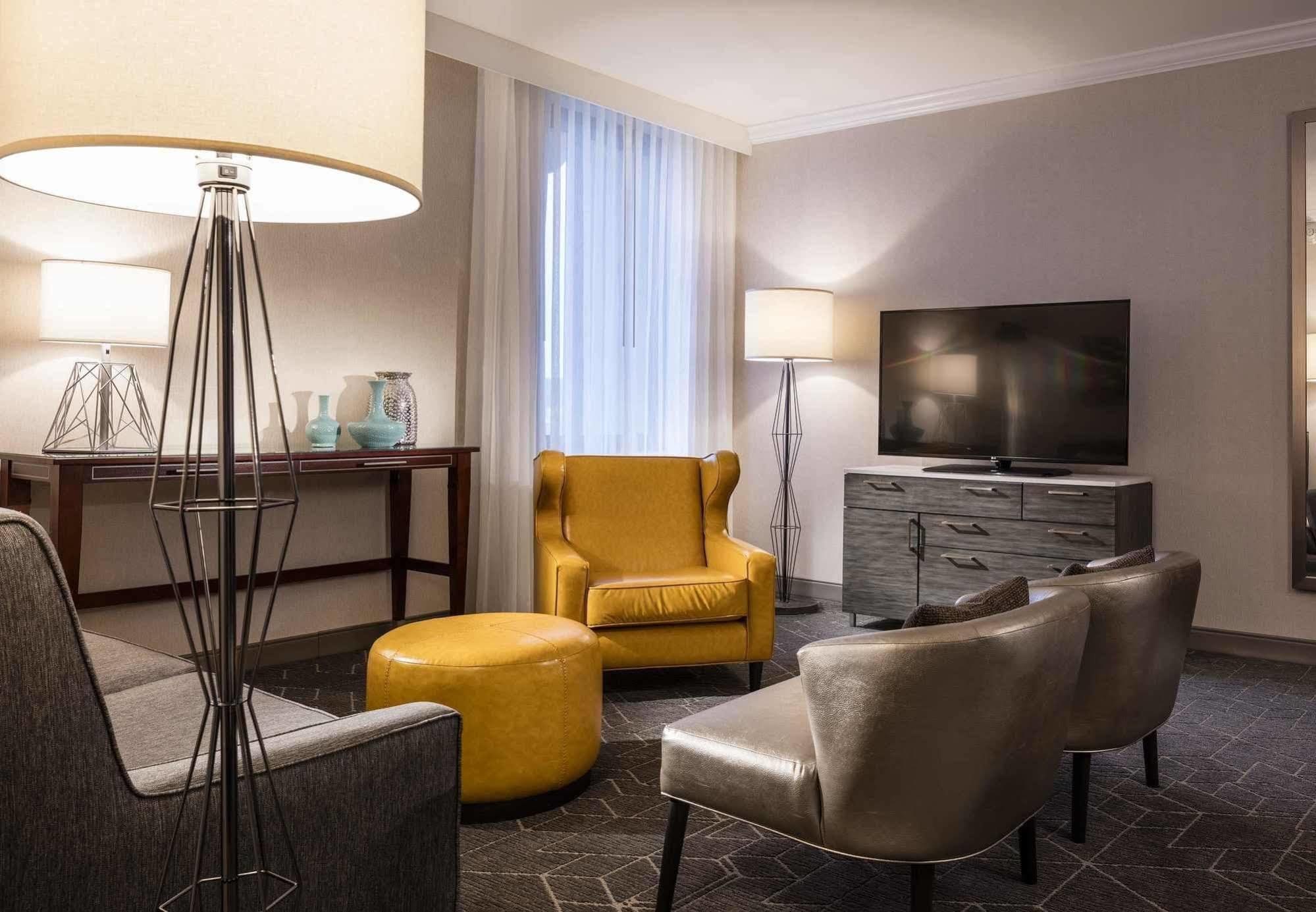 เรเนซองส์ โพรวิเดนซ์ ดาวน์ทาวน์ โฮเทล Hotel ภายนอก รูปภาพ