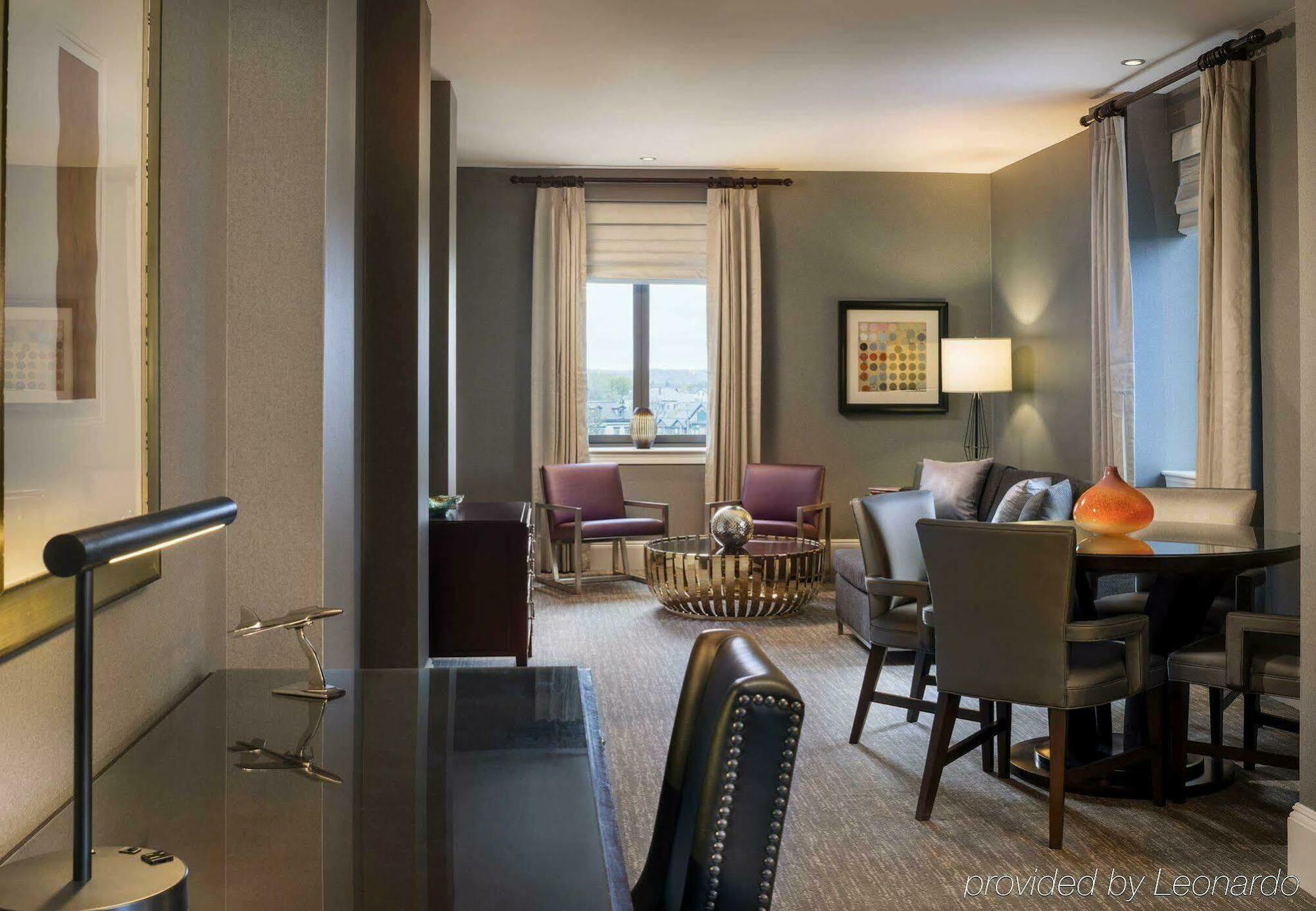 เรเนซองส์ โพรวิเดนซ์ ดาวน์ทาวน์ โฮเทล Hotel ภายนอก รูปภาพ