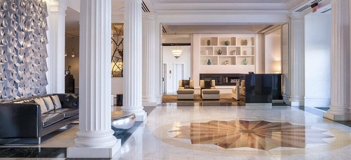 เรเนซองส์ โพรวิเดนซ์ ดาวน์ทาวน์ โฮเทล Hotel ภายนอก รูปภาพ