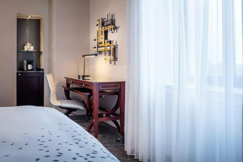 เรเนซองส์ โพรวิเดนซ์ ดาวน์ทาวน์ โฮเทล Hotel ภายนอก รูปภาพ