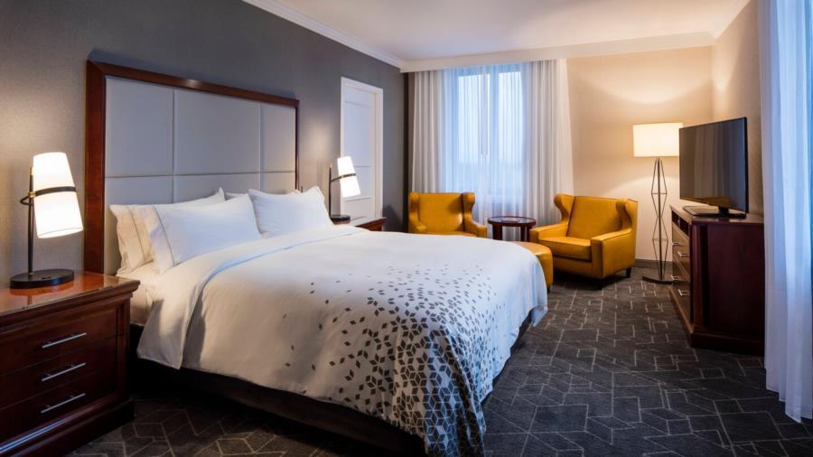เรเนซองส์ โพรวิเดนซ์ ดาวน์ทาวน์ โฮเทล Hotel ภายนอก รูปภาพ